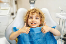 Children’s Dentistry Helps Little Smiles